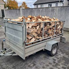 Firewood Ash, Elm, Spruce