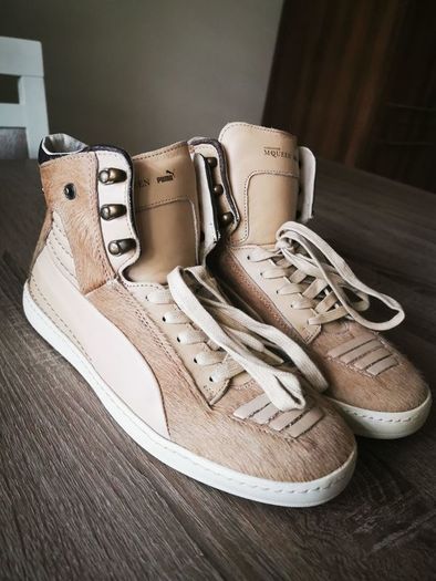 Puma Alexander McQueen trainers