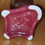 Sylvac Art Deco burgundy vase 2281 Image 6