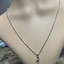 sterling silver necklace Image 5