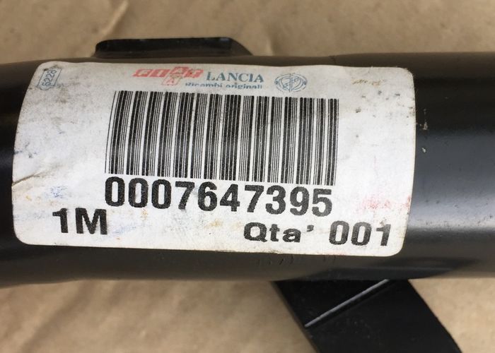 Water Pipe (Fiat 1.9 D TD Engine)