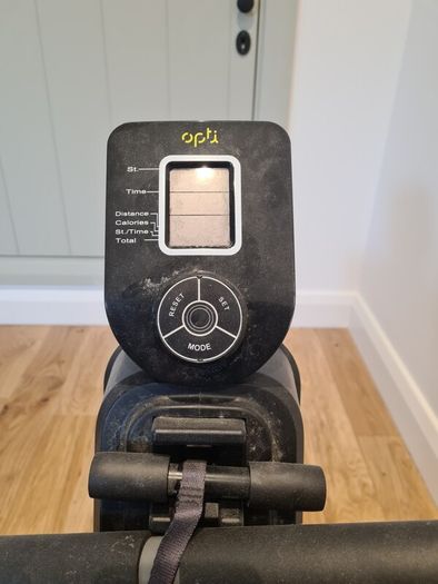 Opti Magnetic Rowing Machine