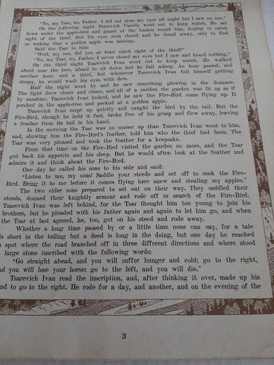 vintage story book 1977