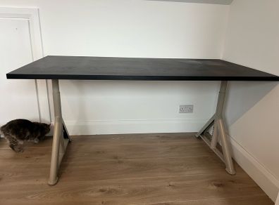 Large ikea desk