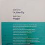 The Pale 7" Record Of "BUTTERFLY" 1992 With Original Hype Sticker Still In Place. Image 10