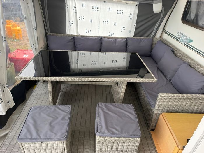 garden furniture