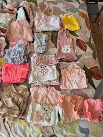 0 - 3 months Girls Clothes Bundle