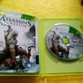 Assassins creed III 3 Xbox 360 games Original Image 2