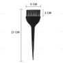 Hair Dye Brush - Hair Tinting / Colouring Brush - Wide Colouring Brush Image 2