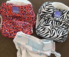 Reusable Nappy