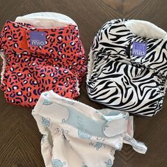 Reusable Nappy