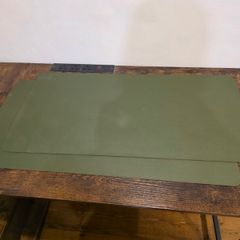 Large PU Leather Mouse Pad