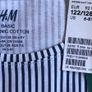 H&M Jersey Top, Size 6-8 Years Image 6