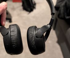 JBL Bluetooth headphones