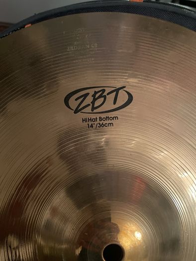 zildjian zbt hihats