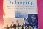 Catherine Corless/ Belonging/2021/ Hackett Books Ireland