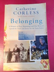 Catherine Corless/ Belonging/2021/ Hackett Books Ireland