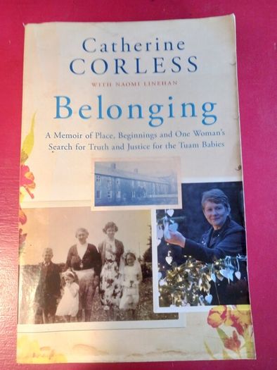 Catherine Corless/ Belonging/2021/ Hackett Books Ireland