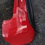 Volvo v40 rear bumper Image 3