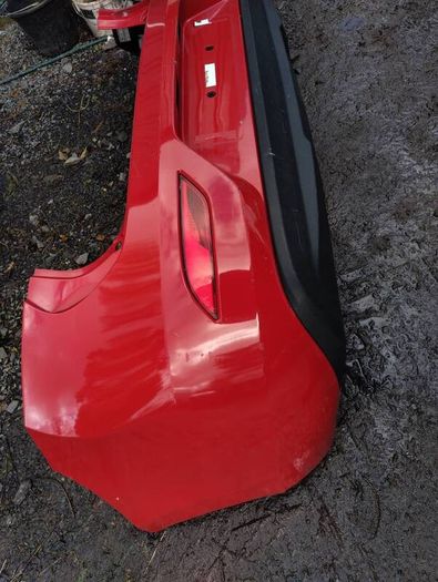 Volvo v40 rear bumper