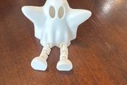 Ghost sitting - halloween