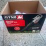 Ryno 2500W Electric Blower Vac  As New Used Once  With Box Image 3