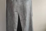 Michael Kors monogram scarf