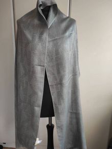 Michael Kors monogram scarf