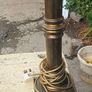 Vintage Brass Lamps Image 3