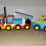 LEGO Duplo My First Cars and Trucks (10816) Image 2