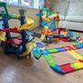 Vtech Toot Toot drivers set Image 2