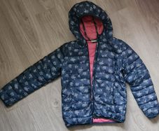 Next girls  lightweight padded coat