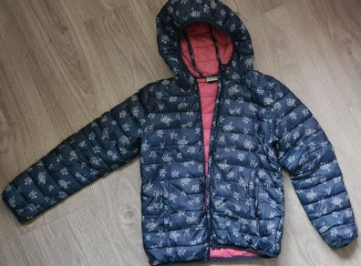 Next girls  lightweight padded coat