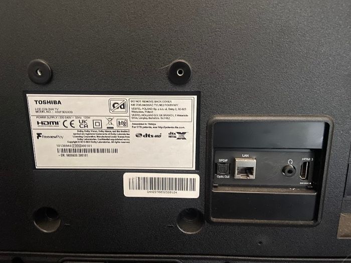 43" Ultra HD Fire TV