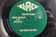 Positive Gang - Sweet Freedom - PWL Records DJ Promo COPY! OLYMPIC Ballroom - Early 90s Organ HOUSE!