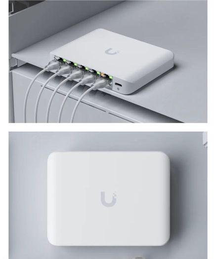 UniFi switch flex 2.5G 5
