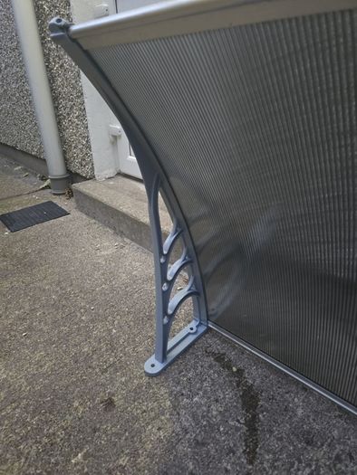 Door Canopy