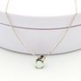 Opal Sterling Silver Necklace Image 8
