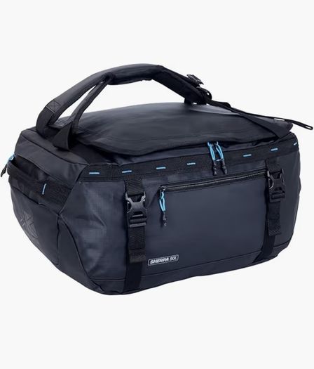 NEW Karrimor Sherpa 50 L Duffel Bag Backpack