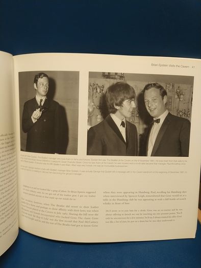 Cavern Club history