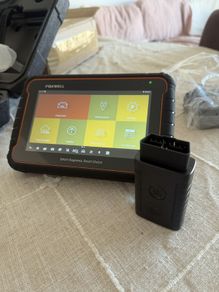 Foxwell GT60 Android Tablet Scanner OBD2