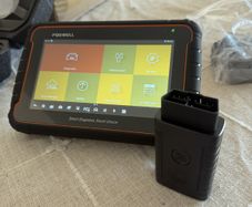 Foxwell GT60 Android Tablet Scanner OBD2