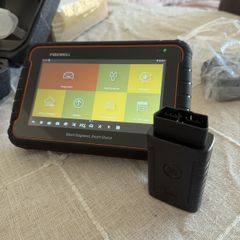 Foxwell GT60 Android Tablet Scanner OBD2