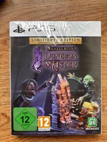 Naheulbeuk Dungeon Master PS5