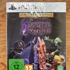 Naheulbeuk Dungeon Master PS5