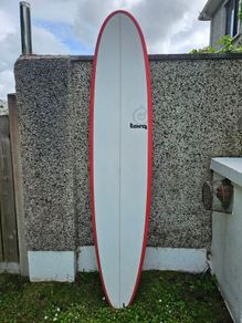 longboard surfboard