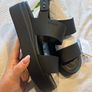 Crocs wedge sandals Image 2