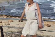 Airy dress Zara