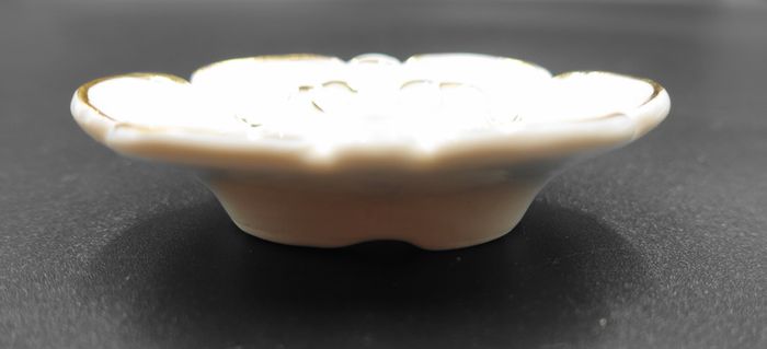Vintage Irish Dresden Small Dish