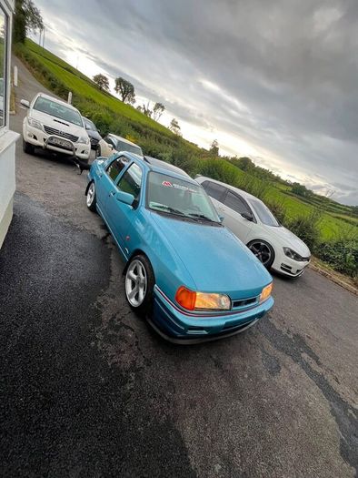 Ford sierra